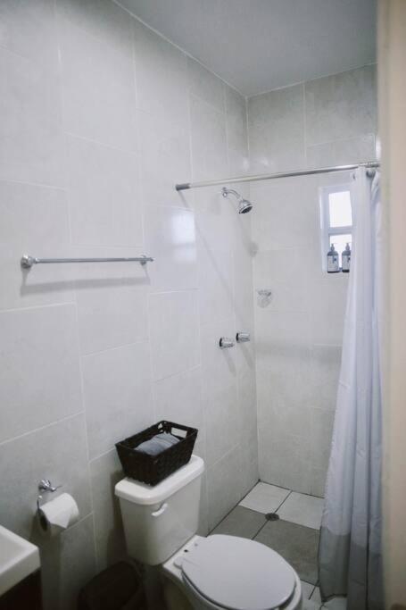 Apartmán Casa Macfarland Boutique Ensenada Exteriér fotografie