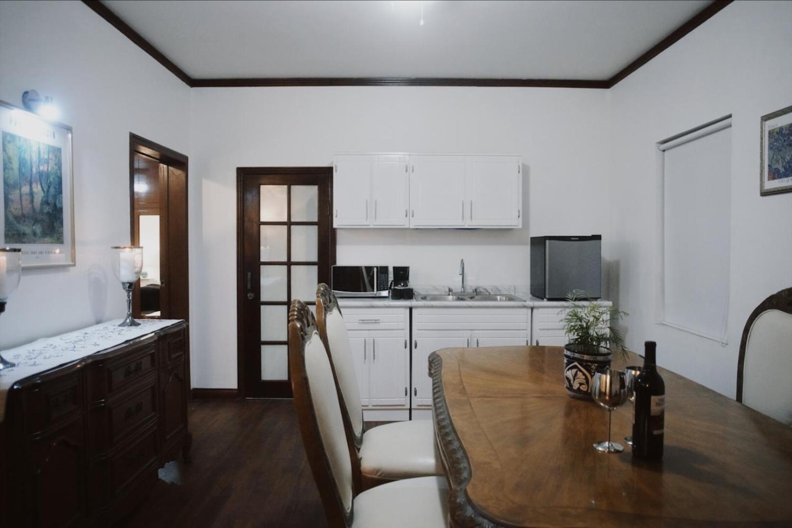 Apartmán Casa Macfarland Boutique Ensenada Exteriér fotografie
